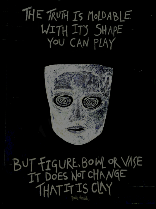 When Masks Fall